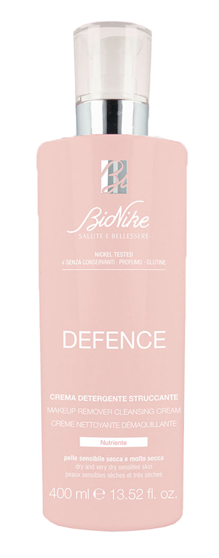 DEFENCE CREMA DETERGENTE STRUCCANTE 400 ML - Oltrefarma