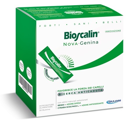 BIOSCALIN NOVA GENINA 30 BUSTINE CUT PRICE - Oltrefarma
