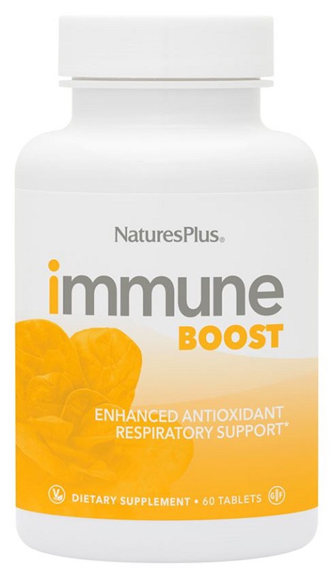 IMMUNE BOOST 60 TAVOLETTE - Oltrefarma