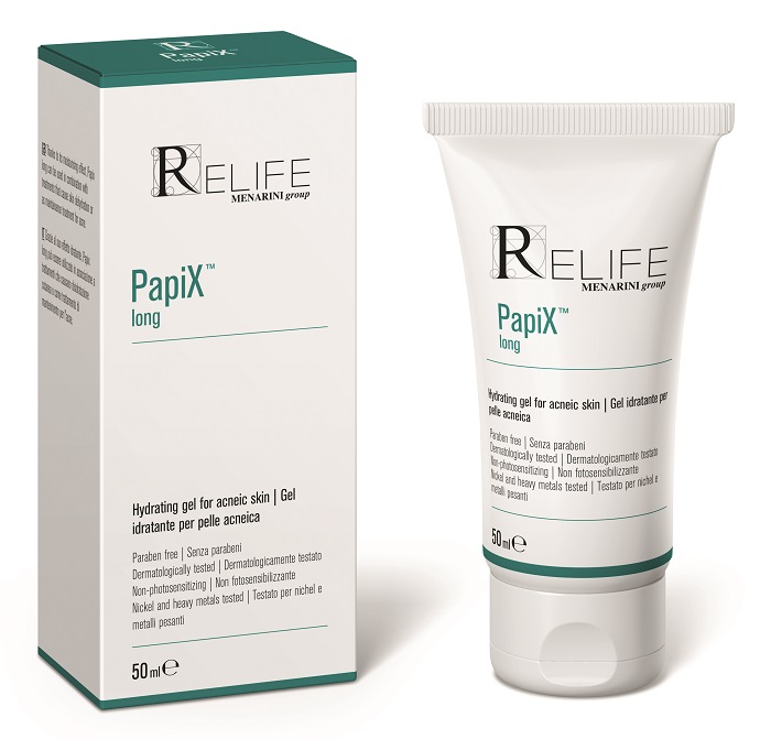 PAPIX LONG GEL 50 ML - Oltrefarma