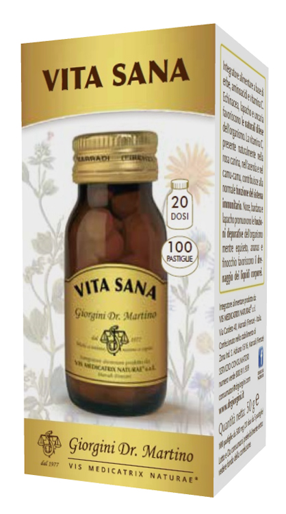 VITA SANA 100 PASTIGLIE - Oltrefarma