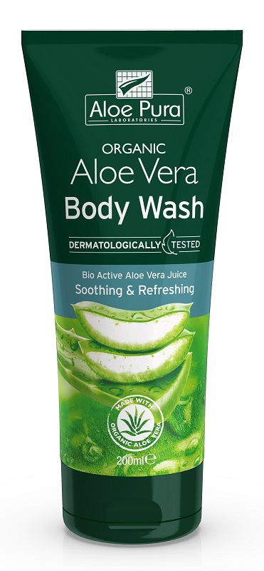 ALOE PURA DETERGENTE CORPO 200 ML - Oltrefarma