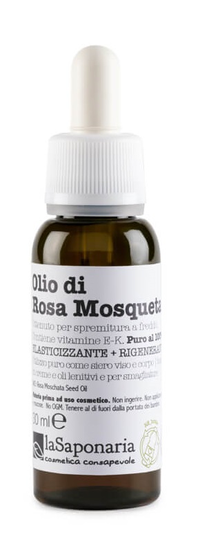 ATTIVO PURO OLIO ROSA MOSQUETA 30 ML - Oltrefarma