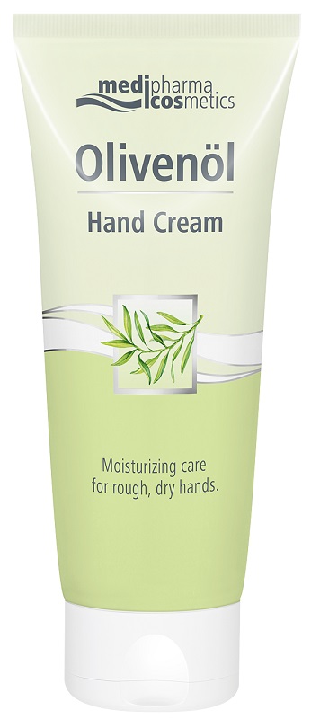 MEDIPHARMA OLIVENOL HAND CREAM 100 ML - Antica Farmacia Ferrari
