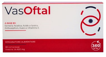 VASOFTAL 30 COMPRESSE RIVESTITE - Antica Farmacia Ferrari