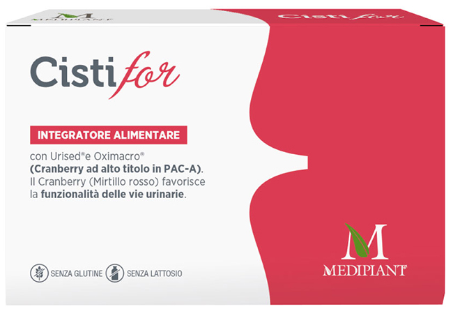 CISTIFOR 12 COMPRESSE - Oltrefarma