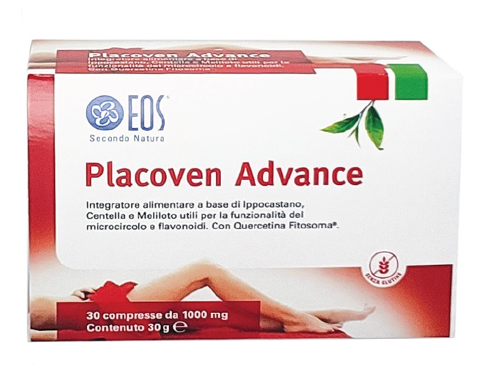 EOS PLACOVEN ADVANCE 30 COMPRESSE - Oltrefarma