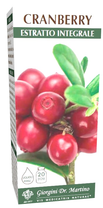 CRANBERRY ESTRATTO INTEGRAEL 200 ML - Oltrefarma