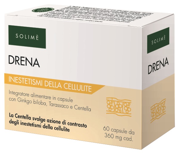 DRENA 60 CAPSULE - Oltrefarma