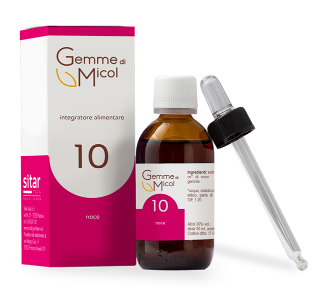 GEMME DI MICOL 10 30 ML - Oltrefarma