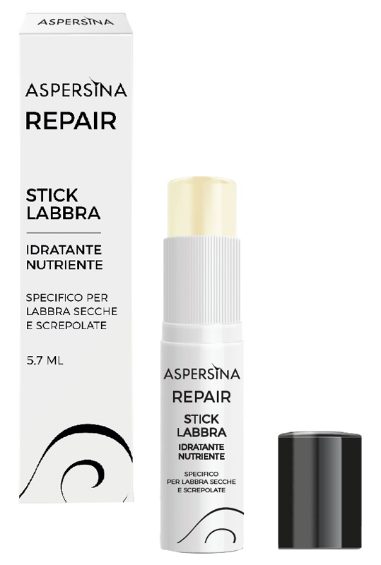 ASPERSINA REPAIR STICK LABBRA 5,7 ML - Antica Farmacia Ferrari