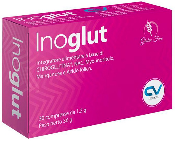INOGLUT 30 COMPRESSE - Antica Farmacia Ferrari