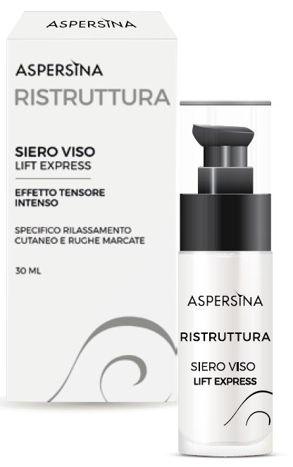 ASPERSINA RISTRUTTURA SIERO VISO LIFT EXPRESS 30 ML - Oltrefarma