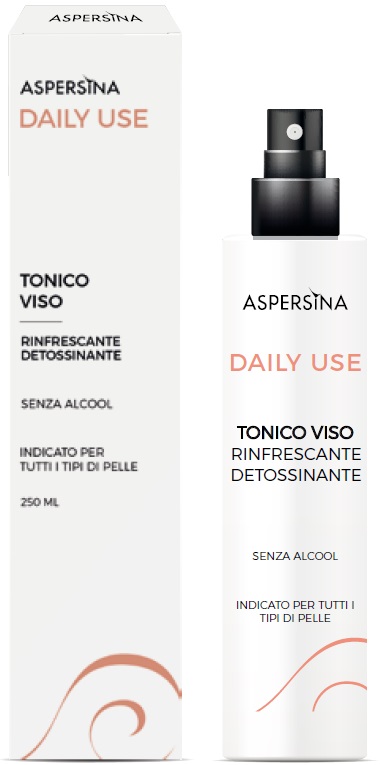 ASPERSINA TONICO VISO 250 ML - Antica Farmacia Ferrari