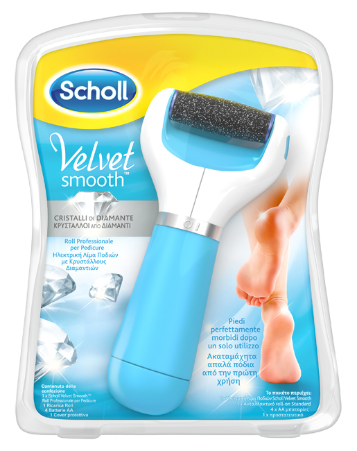 VELVET SOFT GADGET - Oltrefarma