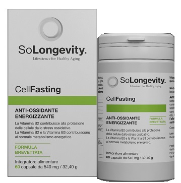 CELLFASTING 60 CAPSULE - Oltrefarma