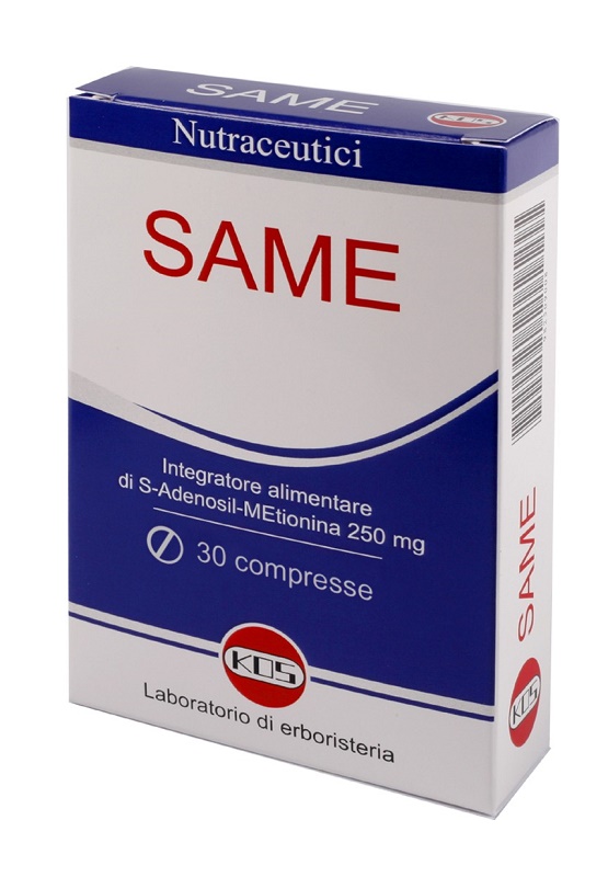 SAME 250MG 30 COMPRESSE - Oltrefarma