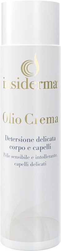 INSIDERMA OLIO CREMA 250 ML - Antica Farmacia Ferrari