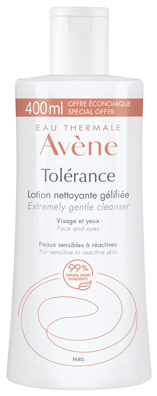 AVENE TOLERANCE LOZIONE DETERGENTE 400 ML - Antica Farmacia Ferrari