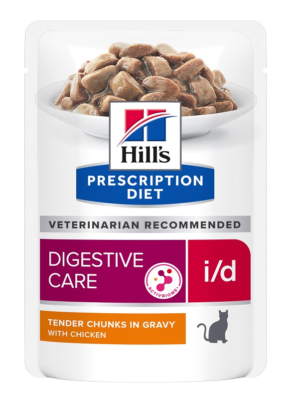 PRESCRIPTION DIET FELINE I/D CHICKEN 85 G - Oltrefarma