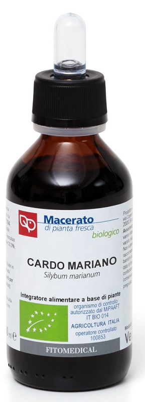 CARDO MARIANO TINTURA MADRE 100 ML BIO - Oltrefarma