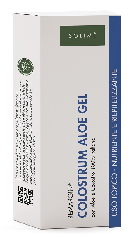 REMARGIN COLOSTRUM ALOE GEL 100 ML - Oltrefarma