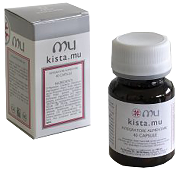 KISTA MU 40 CAPSULE - Oltrefarma