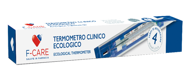 F CARE TERMOMETRO ECO - Antica Farmacia Ferrari