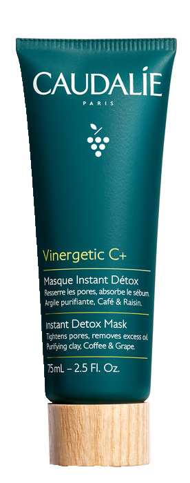 VINERGETIC MASCHERA INSTANT DETOX 75 ML - Antica Farmacia Ferrari
