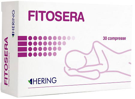 FITOSERA 30 COMPRESSE - Antica Farmacia Ferrari