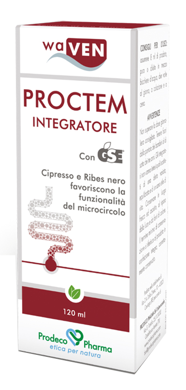 WAVEN PROCTEM 120 ML - Oltrefarma