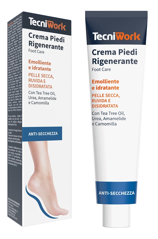 CREMA PIEDI RIGENERANTE 75 ML - Oltrefarma