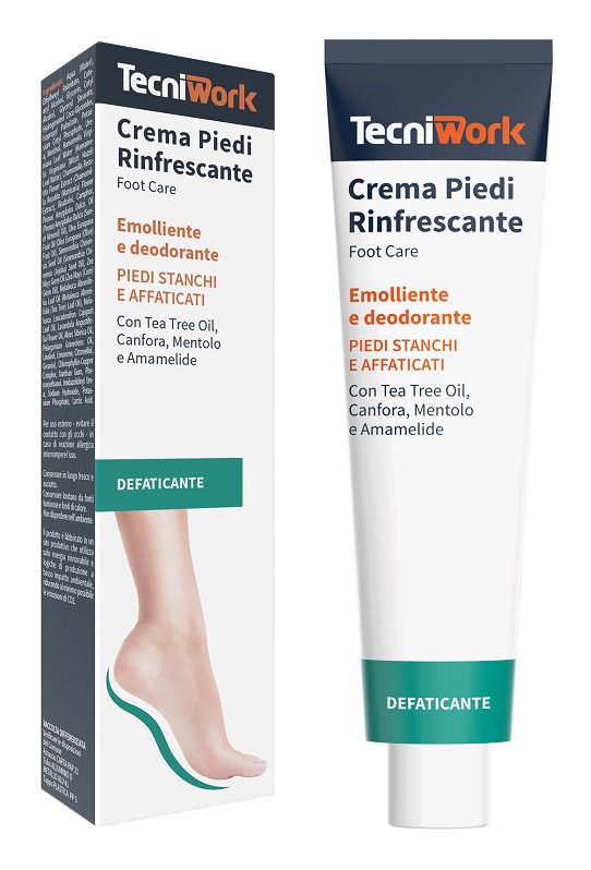 CREMA PIEDI RINFRESCANTE 75 ML - Oltrefarma