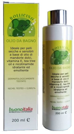 BOLLICINO 200 ML - Antica Farmacia Ferrari