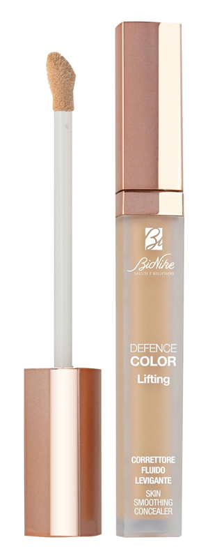 DEFENCE COLOR LIFTING CORRETTORE FLUIDO LEVIGANTE 203 SABLE - Oltrefarma