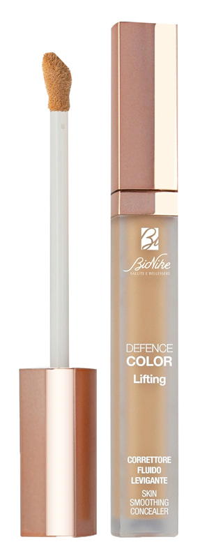 DEFENCE COLOR LIFTING CORRETTORE FLUIDO LEVIGANTE 204 BEIGE - Oltrefarma