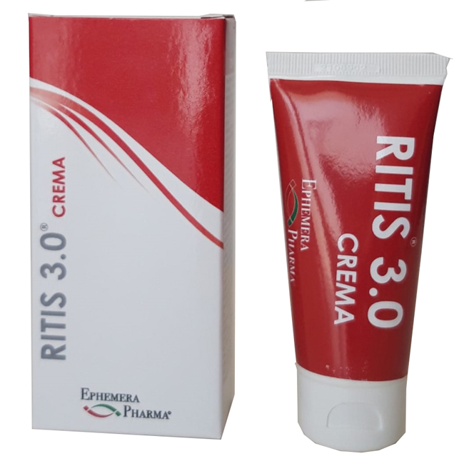 RITIS 3.0 CREMA 50 G - Oltrefarma