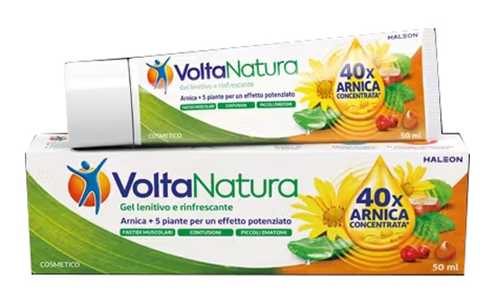 VOLTANATURA GEL NON MEDICATED 50 ML - Oltrefarma