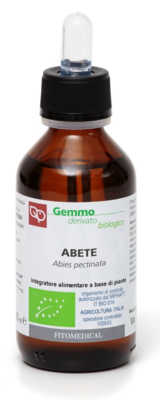 ABETE MACERATO GLICERICO 100 ML BIO - Oltrefarma