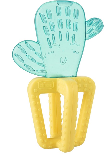 CHICCO MASSAGGIA FRESH CACTUS 4M+ - Antica Farmacia Ferrari