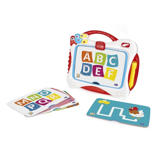 CHICCO GIOCO LAVAGNA SCRIVI&LEGGI ITA - Oltrefarma