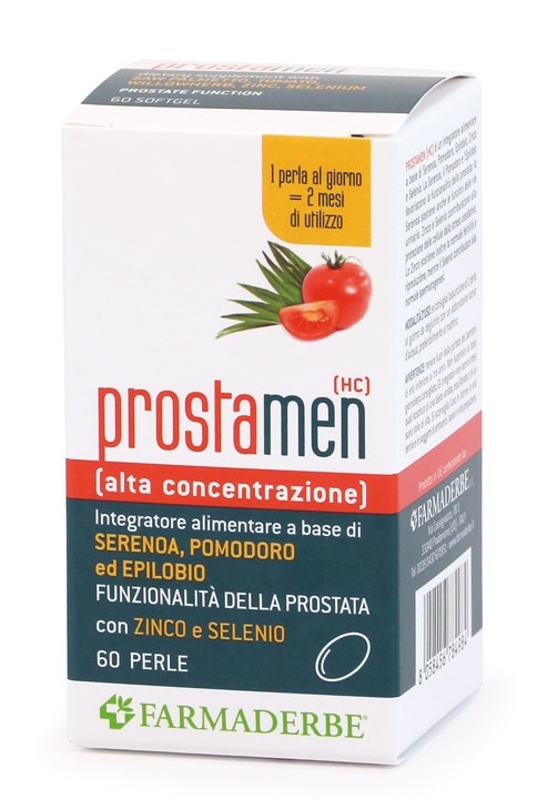 PROSTAMEN HC 60 PERLE - Antica Farmacia Ferrari