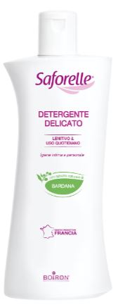 SAFORELLE DETERGENTE DELICATO 250 ML + 100 ML - Antica Farmacia Ferrari