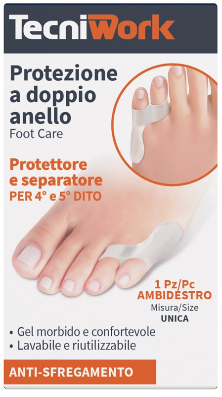 PROTETTORE DOPPIO ANELLO 4-5 DITO - Oltrefarma