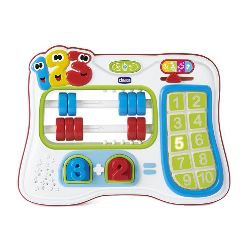 CHICCO ABACO, NUMERI & SOMME - Oltrefarma