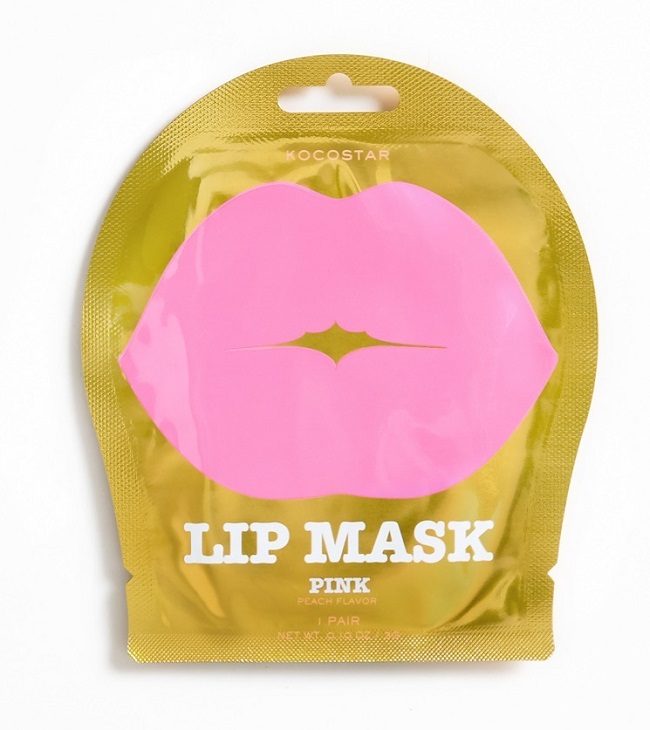 KOCOSTAR MASCHERA LABBRA MONODOSE PINK - Oltrefarma
