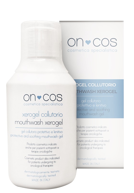 ONCOS XEROGEL COLLUTORIO 250 ML - Oltrefarma