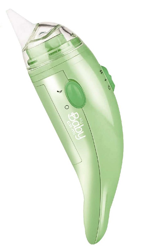 BERCOMM ASPIRATORE NASALE NEW MUKY - Oltrefarma