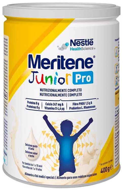 MERITENE JUNIOR PRO 400 G - Oltrefarma
