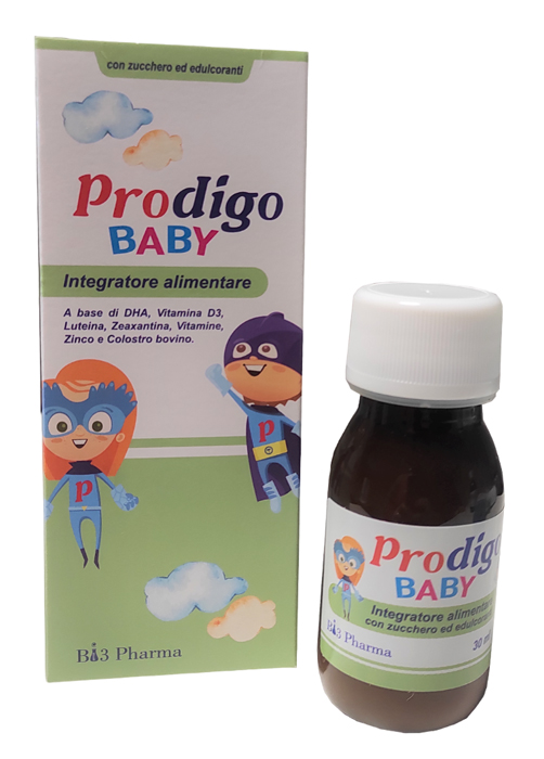 PRODIGO BABY 30 ML - Antica Farmacia Ferrari